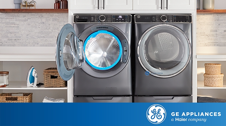 GE Laundry Appliances