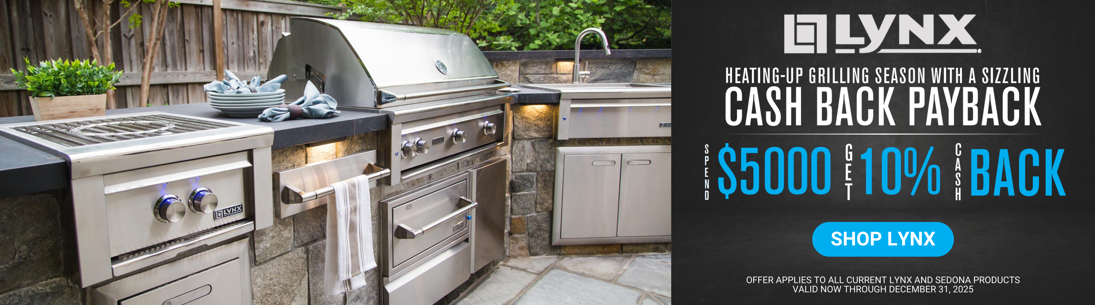 SIZZLING SPRING REBATES! FIRE UP THE SAVINGS!