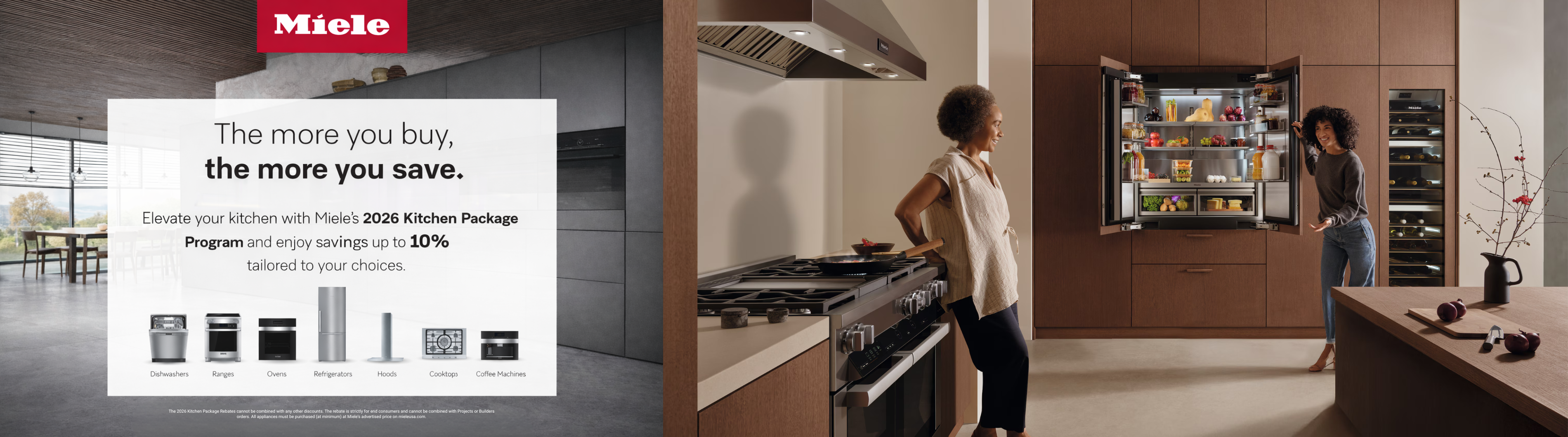 Miele Rebate!