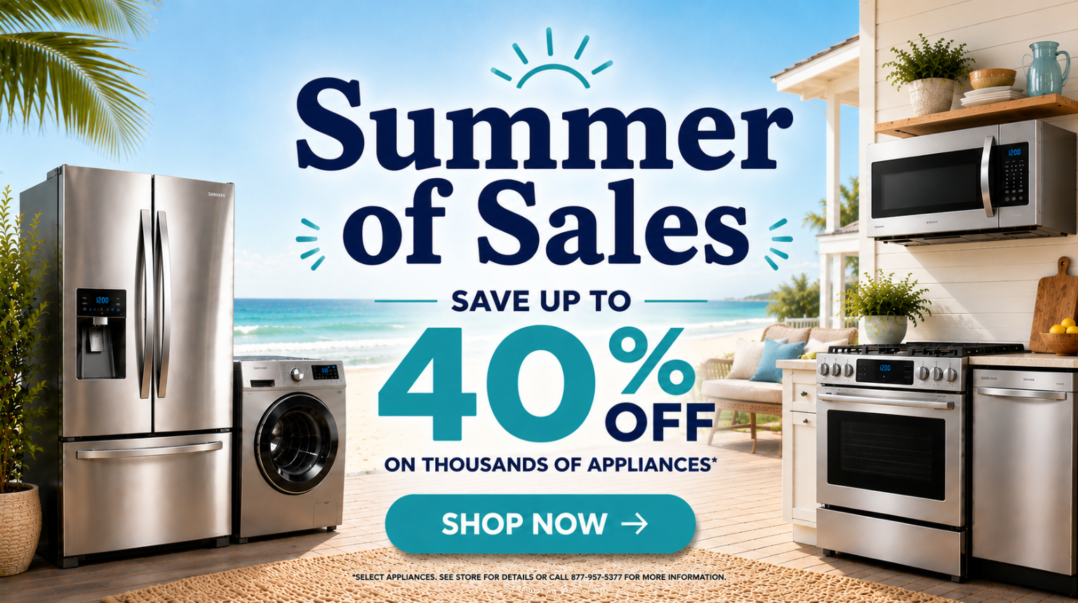 Summer of Savings